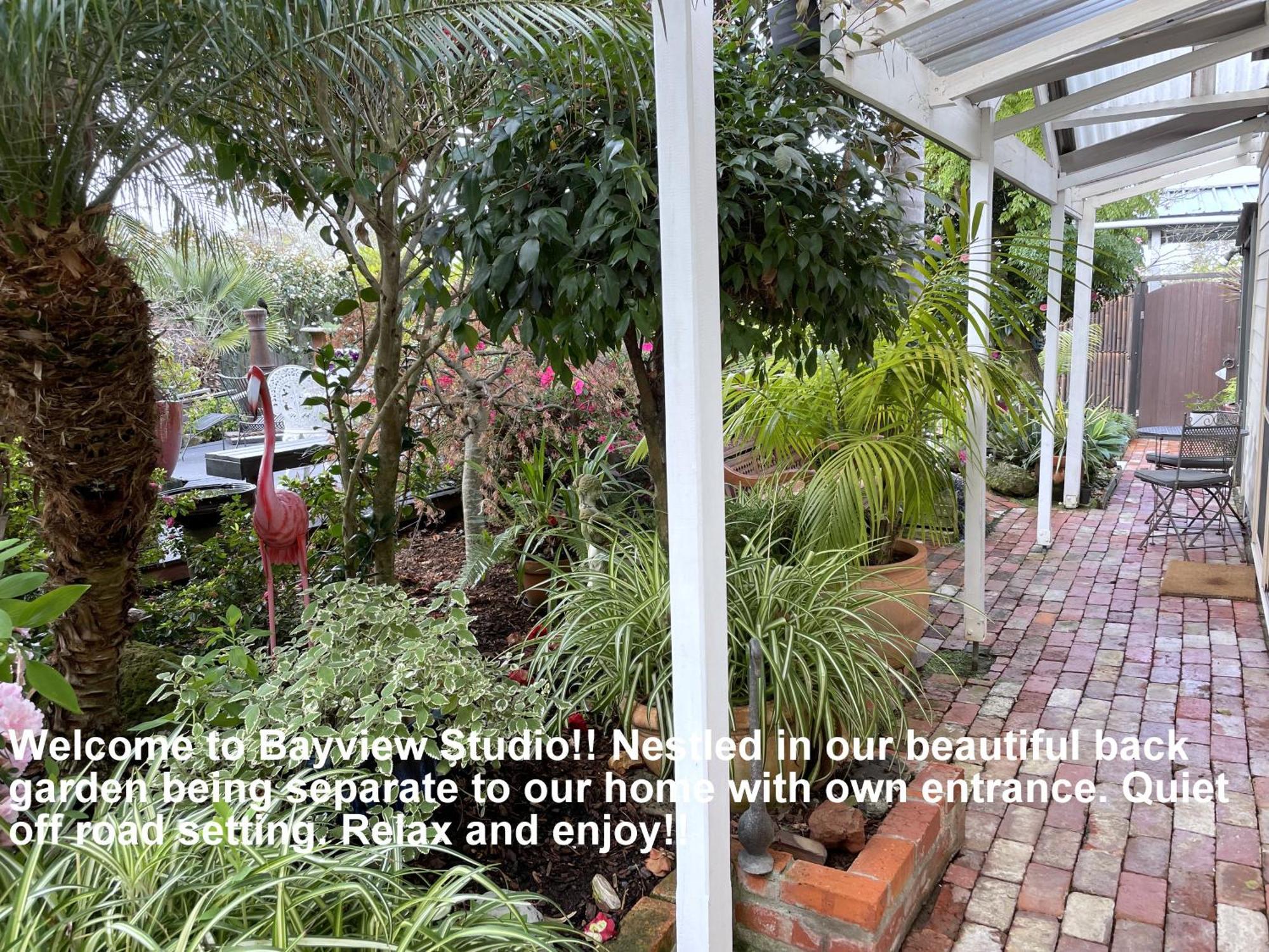 Bayview Studio Inverloch Esterno foto